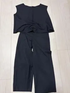 Theoryパンツセットアップ