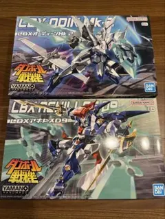 2026年最新】lbx オーディーンmk-2の人気アイテム - メルカリ