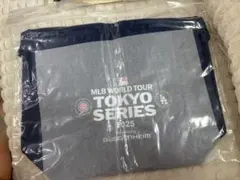 MLB TOKYO SERIES 2025 巾着型クーラーバッグ