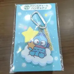 サンリオキャラクター大賞　2025　当りくじ　㉒アクリルチャーム　ハンギョドン