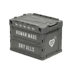 【新品未使用】HUMAN 20L Container Made Human : 3,890฿ Pre-Order : | Thestation.store グレー/20L CONTAINER MADE 家具・インテリア