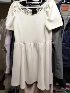 MERCURYDUO 花柄ワンピース Mサイズ 春夏 おしゃれ