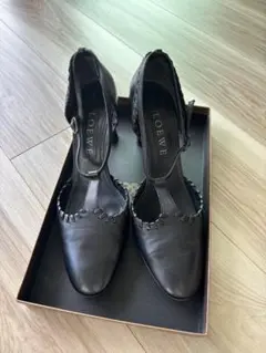 【未使用】LOEWE zapatos oxford shoe LOEWE(ロエベ) ローファー・オックスフォード(レディース