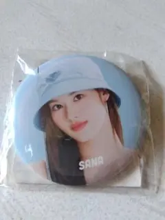 TWICE SANA サナ　缶バッジ　アクスタ　キーホルダー　未開封　トレカ TWICE dive サナ sana アクリルスタンド アクスタ 新品未開封