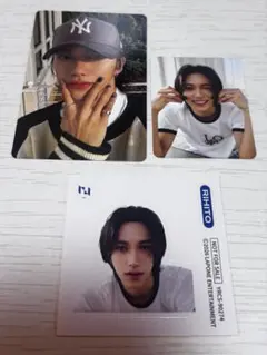 INI PULSE池崎理人 トレカ ステッカー