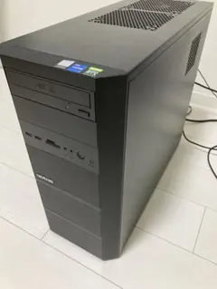 raytrek XV 11700 デスクトップ パソコン ゲーミングPC - メルカリ