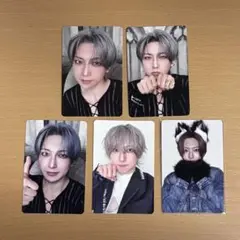 Mark on Me FUMA フウマ トレカセット