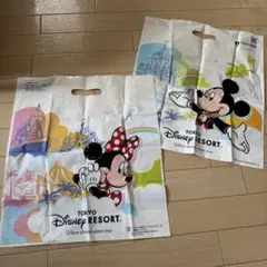 ディズニーショッピングバッグ