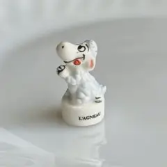 フランス　フェーブ　L'AGNEAU 子羊