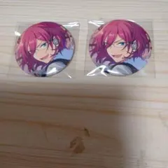 あんスタ 七種茨 フィーチャー2 缶バッジ メルカリ