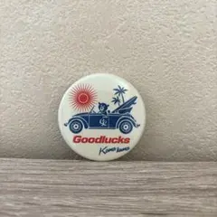 Goodlucks KAMAKUMA キーホルダー 缶バッジ セットのサムネイル