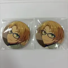 あんスタ 遊木真 缶バッジ イベコレ 2022 SPRING casual - メルカリ
