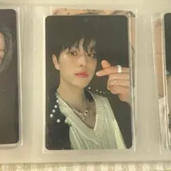 Stray Kids スキズ ATE NEMO JYP 店舗特典 スンミン