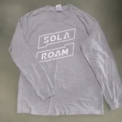 ソラローム 長袖Tシャツ S