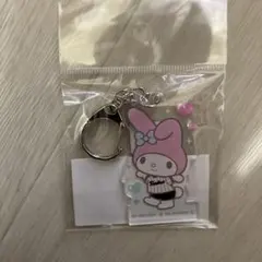 マイメロ　ヤクルトスワローズ アクリルキーホルダーのサムネイル