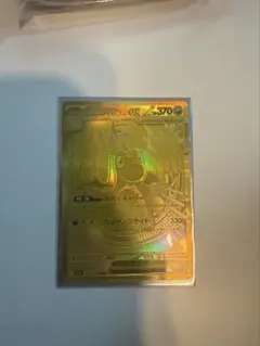 メガカイリューex MUR