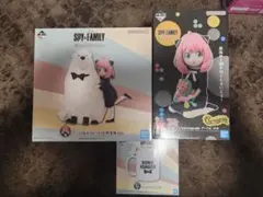 2025年最新】一番くじ スパイファミリー ラストワンの人気アイテム