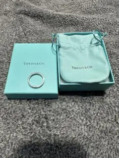 ティファニー ナロー リング 925 21号 希少サイズ ヴィンテージ