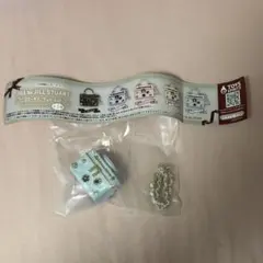 JILL by JILL STUARTミニブローチバニティキーホルダー2