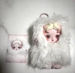 スカルパンダ you found me! ghostie 未使用