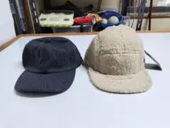 big accessories,THE CLASSICSキャップ2個★389 Iのサムネイル