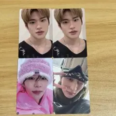 RIIZE All of You ショウタロウ ソヒ原宿 ラキドロ トレカ