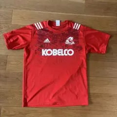 adidas KOBELOCO 神戸製鋼　ラグビー