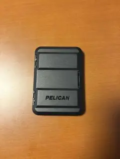 PELICAN ブラック　MagSafe ウォレット