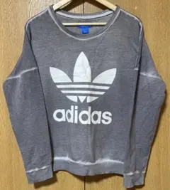 adidas オリジナルス トレーナー スウェット L