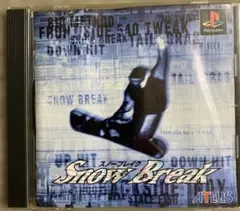 PS1 スノーブレイク Snow Break