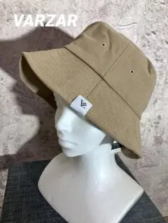 ✨VARZAR バザール　キャップ　帽子　コットン バケットハット　韓国