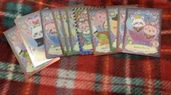 ちいかわ。カード、ブックマーク。