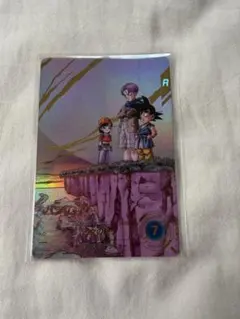 ドラゴンボールスーパーダイバーズ10弾 パン:GTGDRパラレル、超17号GDR