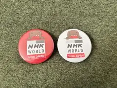 2026年最新】どーもくん ピンバッジの人気アイテム - メルカリ