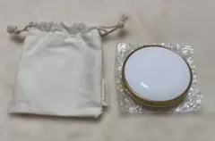 新品未使用　Nオーガニック　コンパクトミラー