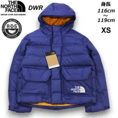 即購入NGノースフェイス◇73 TNF PARKAダウン◇キッズ/ot4726M - メルカリ