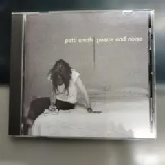 Patti smith / peace and noise CD - メルカリ