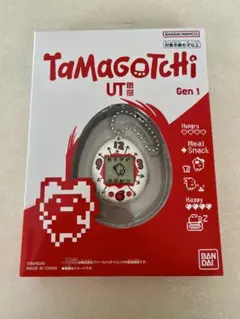 ユニクロ UT Original Tamagotchi オリジナルたまごっち