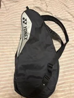 新品未使用　手渡し可YONEX ブラック ラケットバッグ　テニス　バドミントン