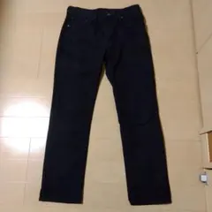 リーバイス511 ブラックジーンズ