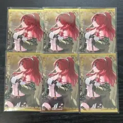 にじさんじ ボイスビジュアルカード 10月 レインパターソン