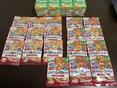 WAKODO 和光堂 ベビーフード 離乳食 22点セット　まとめ売りのサムネイル