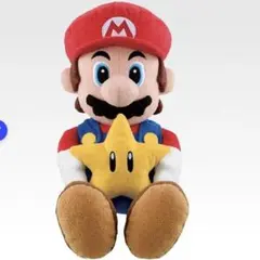 【セブンイレブン1番くじ】 A賞 マリオのおしゃべりぬいぐるみ スーパーマリオ