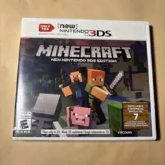 む*り様 ほぼ新品　3DS マインクラフトソフト 2026年最新】マインクラフト ソフト 3dsの人気アイテム - メルカリ