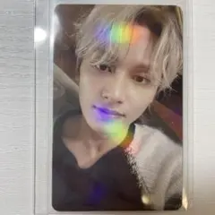 seventeen ジュン fml weverse 特典 トレカ