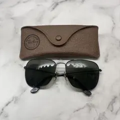 K*i様 B&L Ray-Ban USAサングラス ケース付き