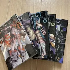 少年漫画 全巻セット 7-10巻