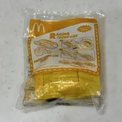 ★新品未開封★マクドナルド★ハッピーセット★レーシングターボカー★