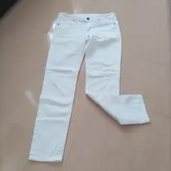 ユニクロ　ジーンズ　26㌅