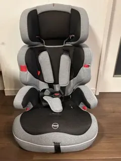 シンセーインターナショナル チャイルドシート PZ グレー